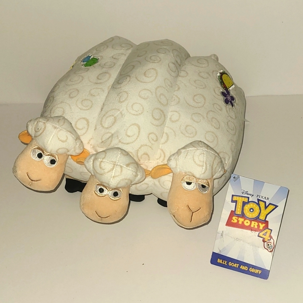 TOY STORY 4 plush